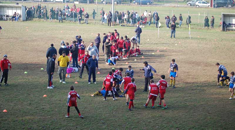 Minirugby Bologna 1928