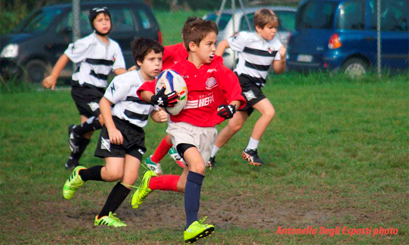 Minirugby Bologna 1928