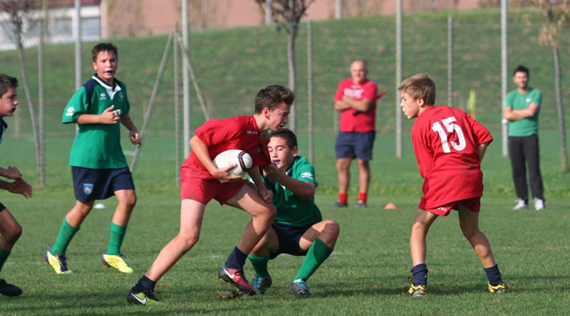 Rugby Bologna 1928 Under 14