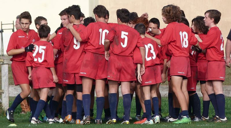 Under 14 Rugby Bologna 1928