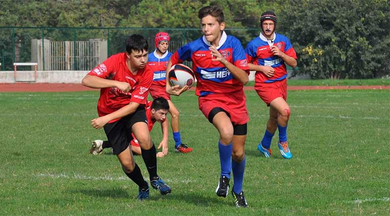 Under 16 Rugby Bologna 1928