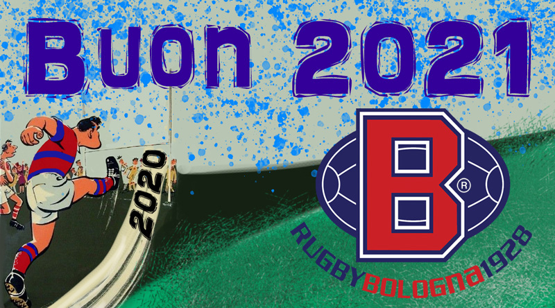 Buon 2021 RugbyBologna1928