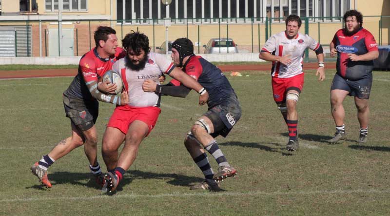 Rugby Bologna 1928 vs Imola Rugby