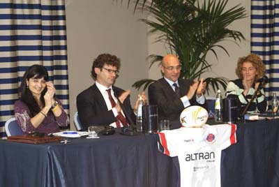 Fango Sudore Impresa Rugby Bologna