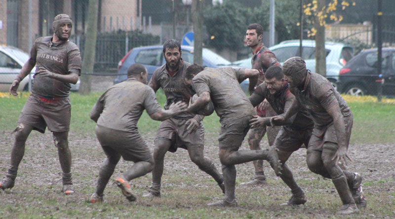 Rugby Bologna 1928 vs Highlanders Formigine