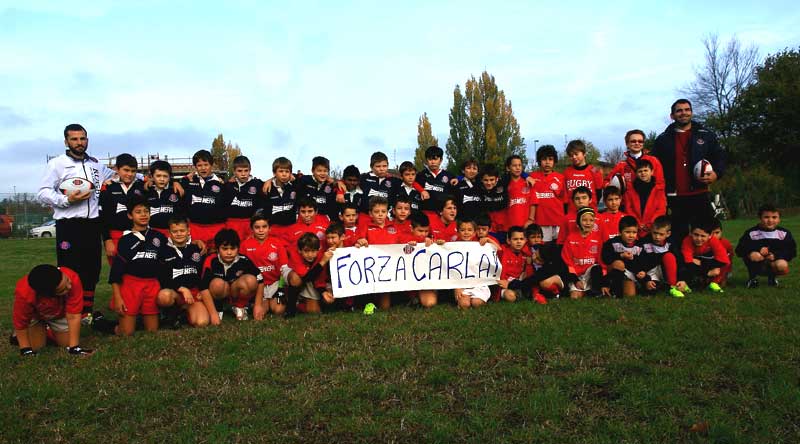 Minirugby Bologna 1928