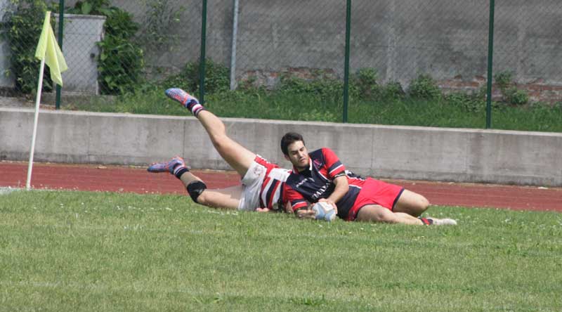 Jacopo Franco Rugby Bologna 1928