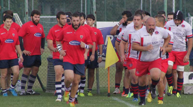 Rugby Bologna 1928 vs Imola