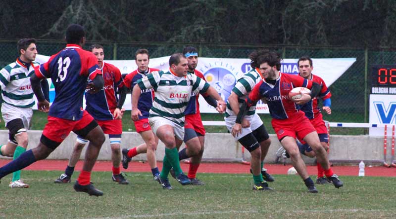 Jesi vs Rugby Bologna 1928