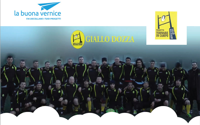 Volantino la Buona Vernice