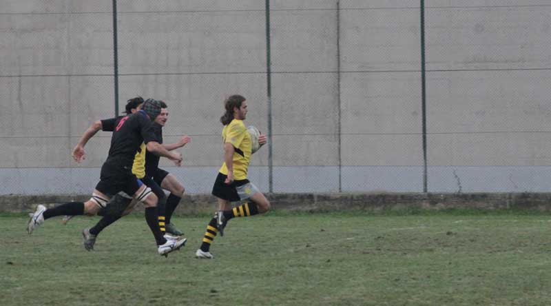 Giallo Dozza Bologna Rugby