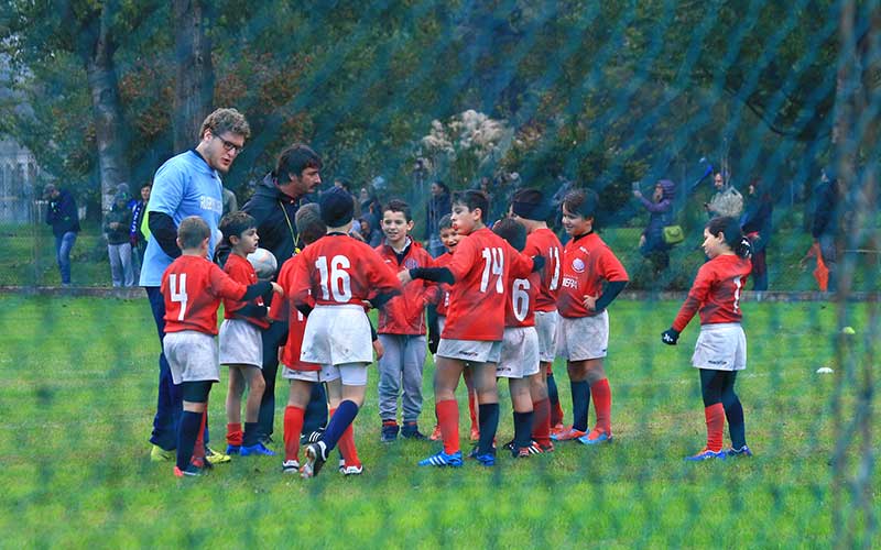 Minirugby Bologna 1928