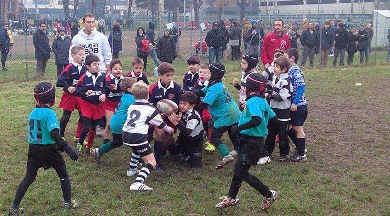Minirugby Bologna 1928