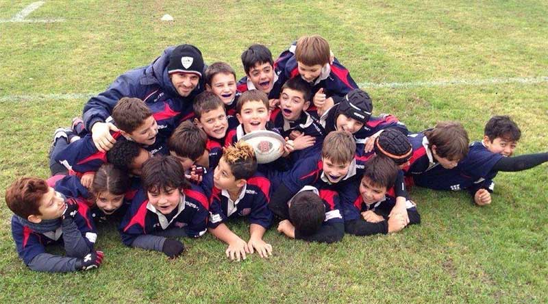 Minirugby Rugby Bologna 1928