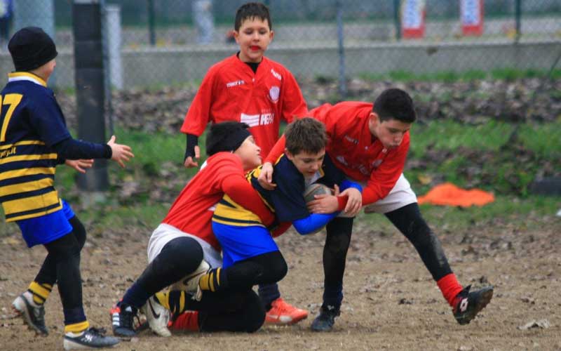 Minirugby Bologna 1928