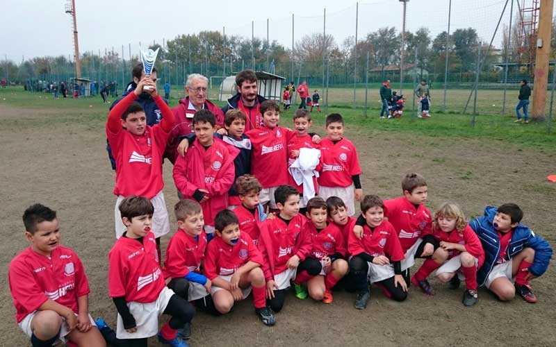Minirugby Bologna 1928