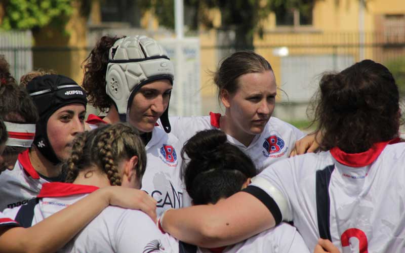 Rugby Bologna 1928 femminile