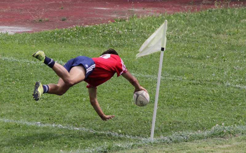 Bologna Sevens Rugby 2016