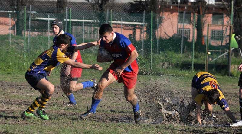 Under 16 Rugby Bologna 1928