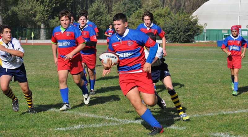 Under 16 Rugby Bologna 1928