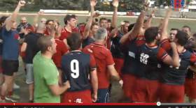 Rugby Bologna 1928 Promozione in B